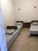 3-х мест.стандарт с разд.кроватями, База отдыха Эдем, Саки