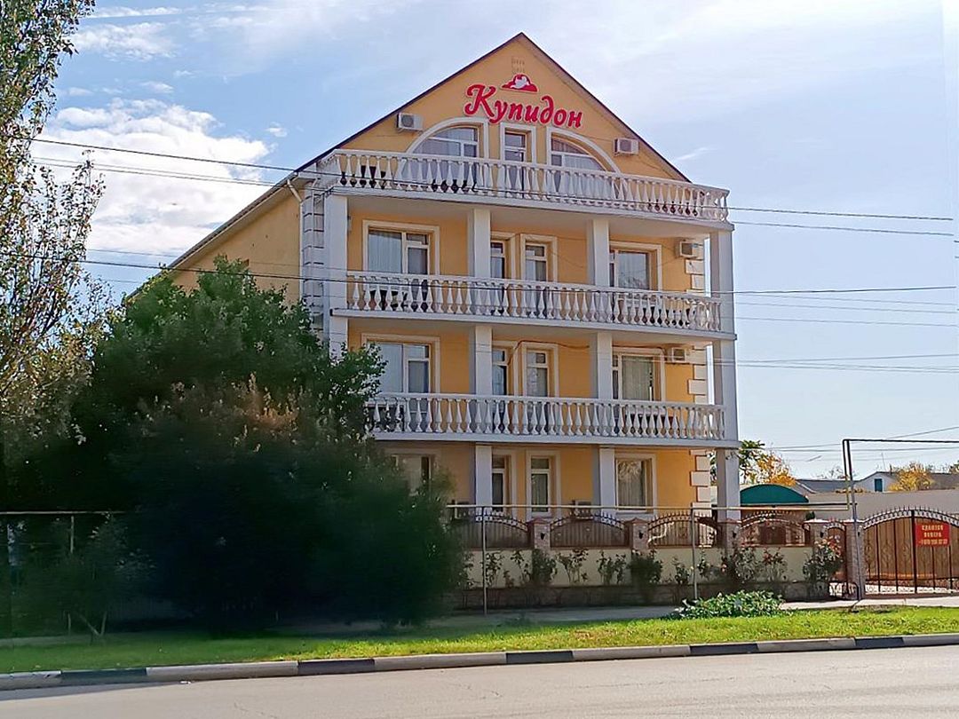 Гостевой дом Купидон, Феодосия, Крым