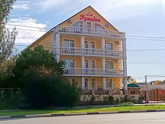 Гостевой дом Купидон