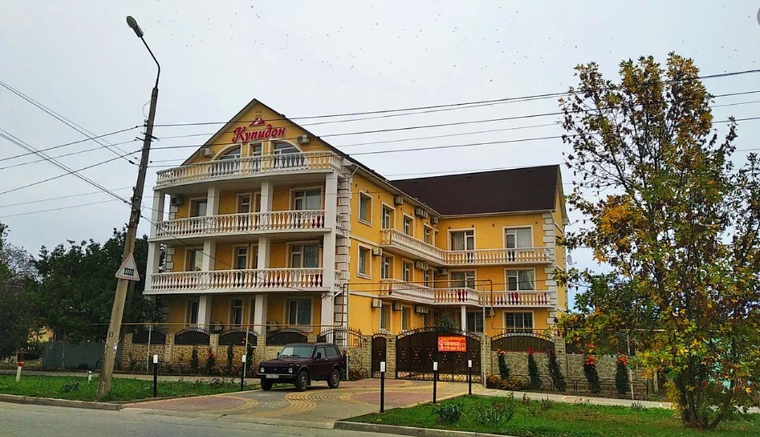 Купидон, Крым: фото 3