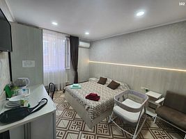 Комфорт 2-местный (двуспальная кровать), Гостевой дом Купидон, Феодосия