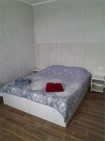 Улучшенный комфорт 2-местный с балконом, Гостевой дом Купидон, Феодосия