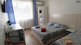 Семейный номер 3-местный, Гостевой дом Купидон, Феодосия