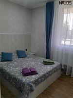 Семейный номер 4-местный, Гостевой дом Купидон, Феодосия