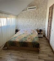 Мансарда. Комфорт 2-местный, Гостевой дом Купидон, Феодосия