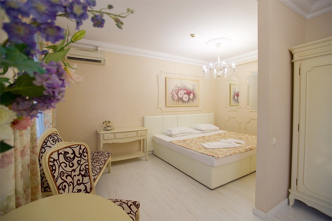 Апарт-отель Апартель на Мира, Красноярский край, Красноярск 