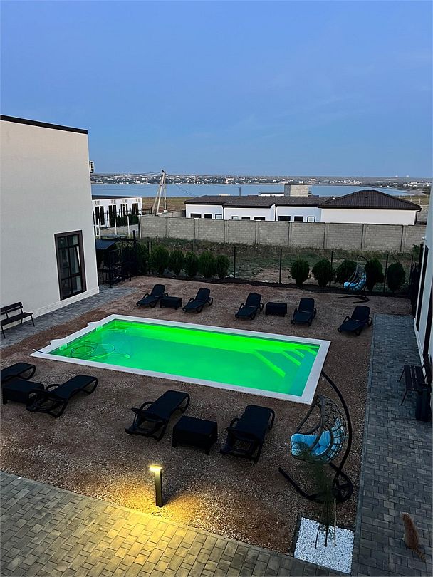 Villa Lazurit, Крым: фото 2