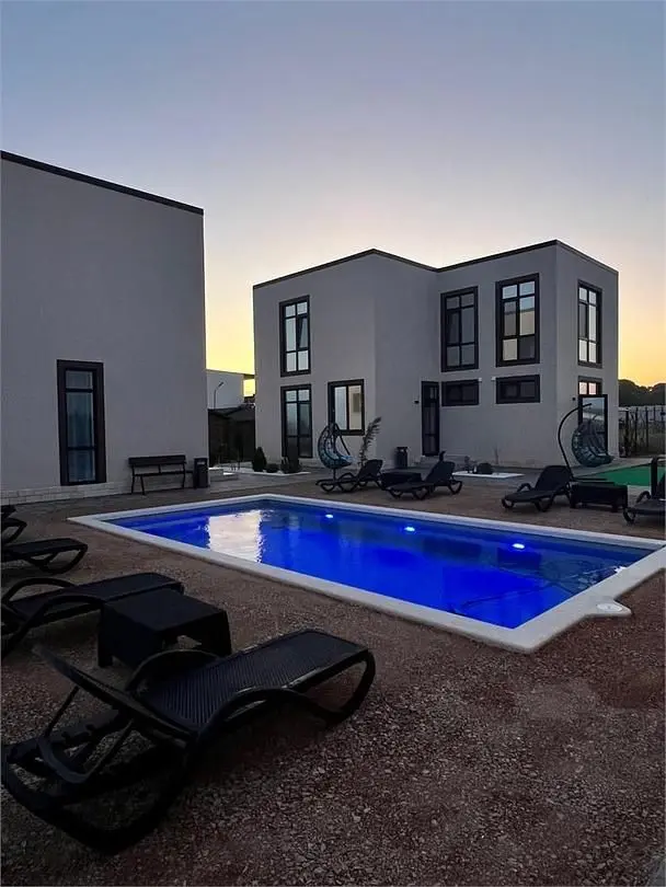 Гостевой дом Villa Lazurit, Оленевка, Крым
