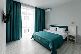 Стандарт для двоих, Гостевой дом Villa Lazurit, Оленевка