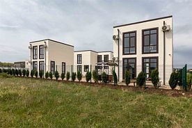 Вилла с панорамным видом, Гостевой дом Villa Lazurit, Оленевка