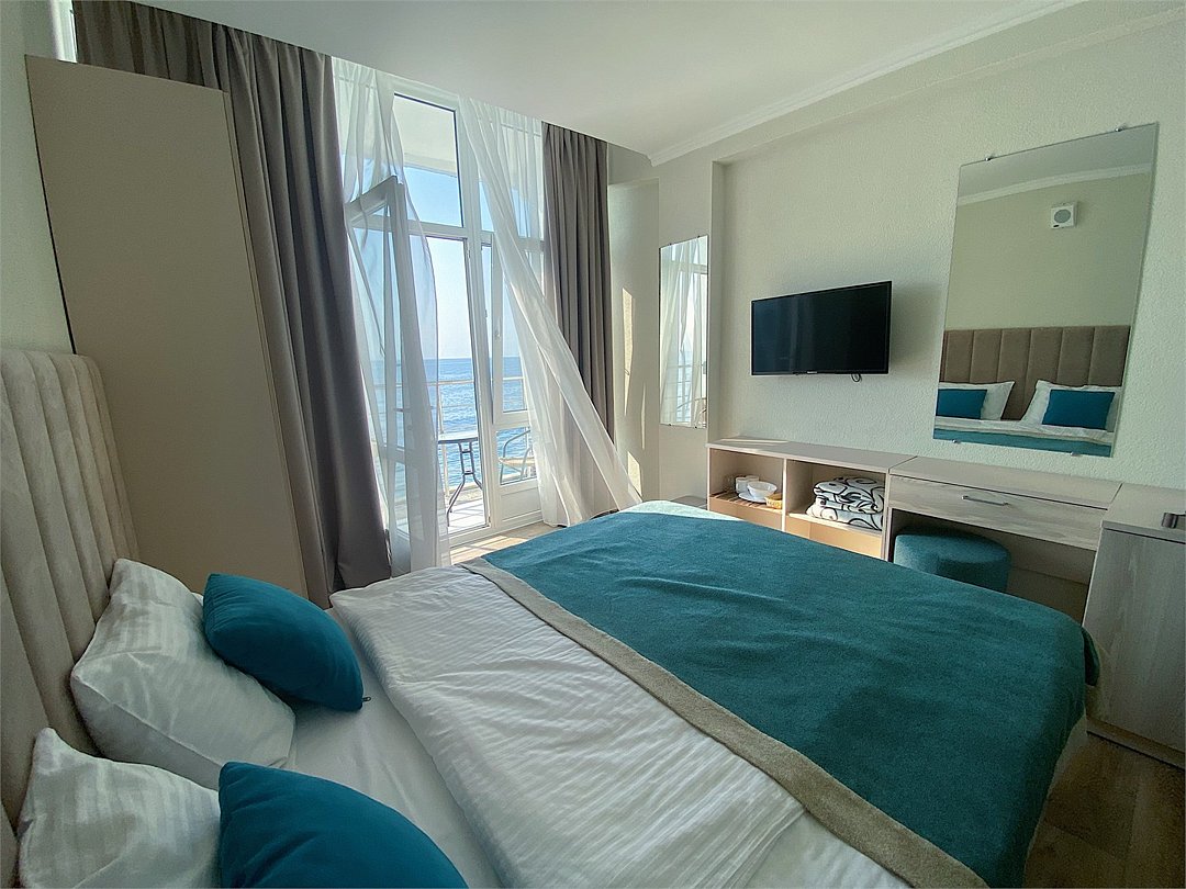 Гостиничный комплекс "Бухта", Крым: фото 5