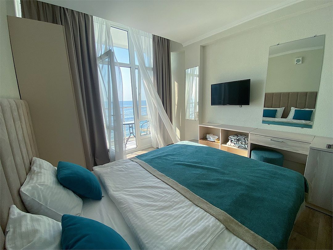 Гостиничный комплекс "Бухта", Крым: фото 5