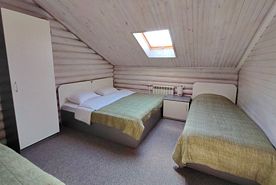 Эконом 4-местный, Курорт Баден-Баден Термы Курган, Кетовский район