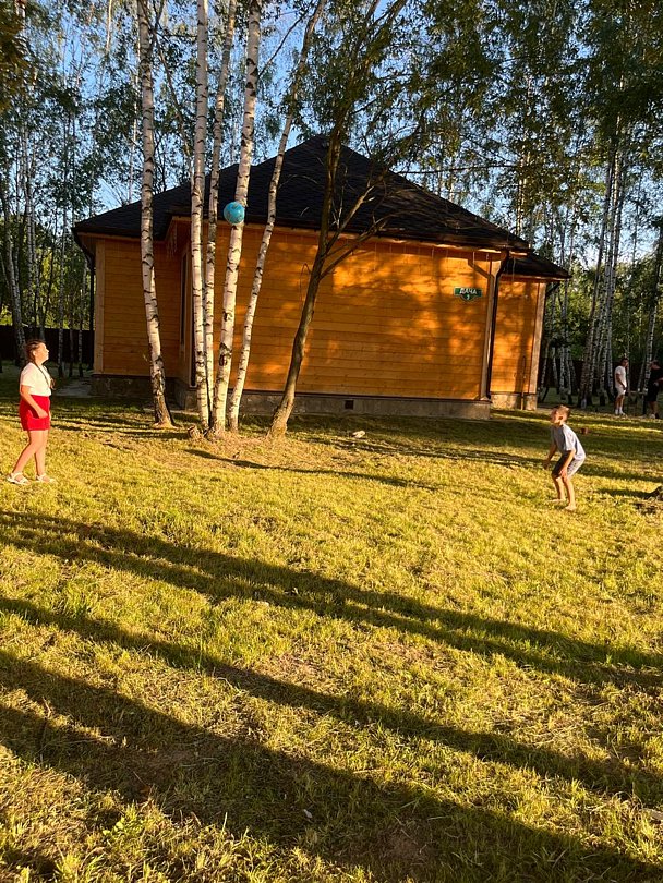 Фото 2 из отзыва о парк-отеле Благодача