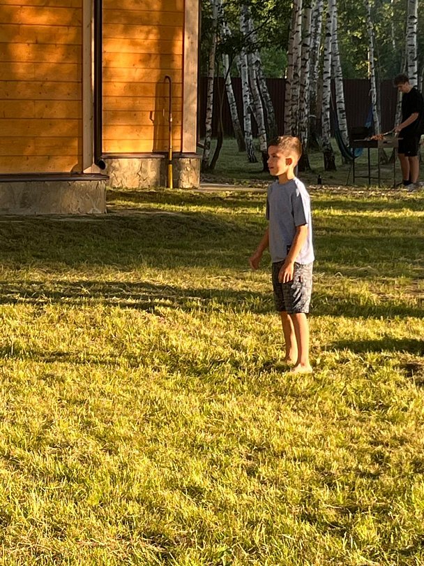 Фото 5 из отзыва о парк-отеле Благодача