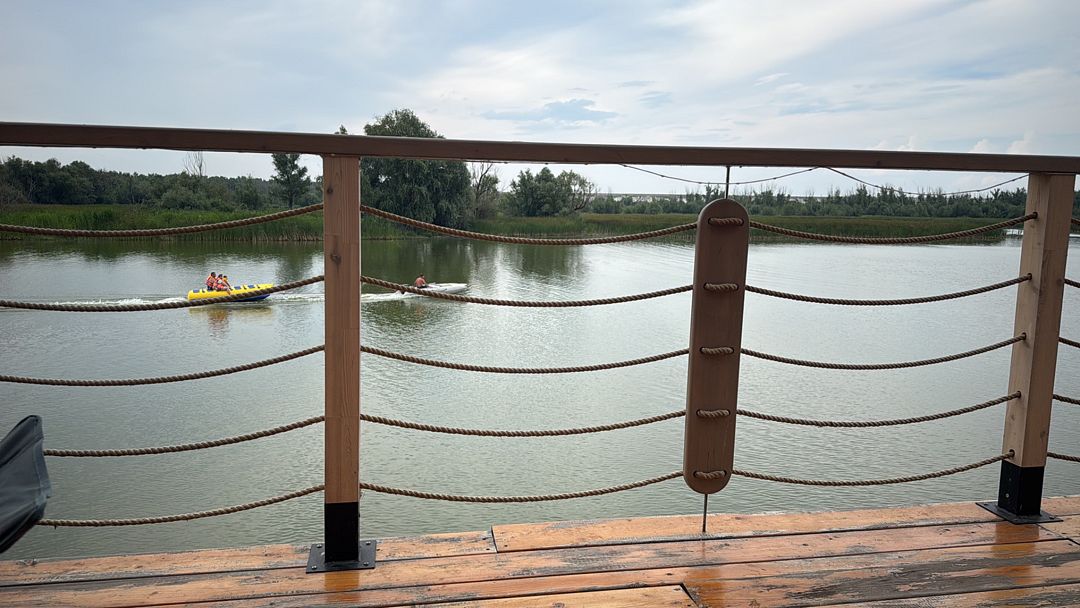 Фото 3 из отзыва о базе отдыха Донская Миля