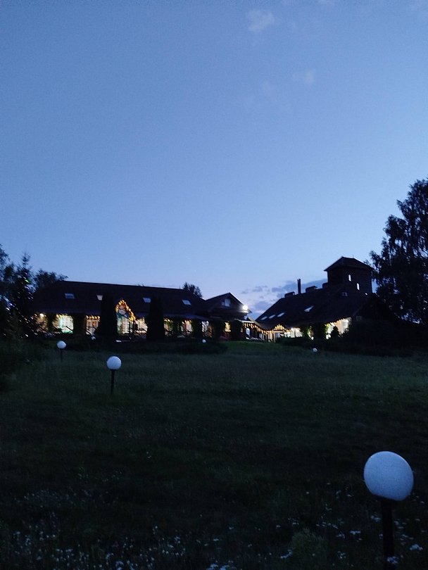 Фото 1 из отзыва о туристическом комплексе Раздолье