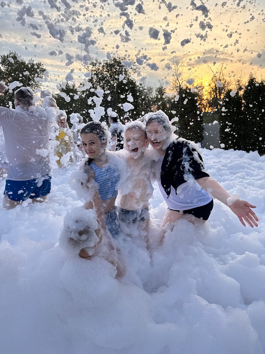 Фото 1 из отзыва о базе отдыха Золотые пески