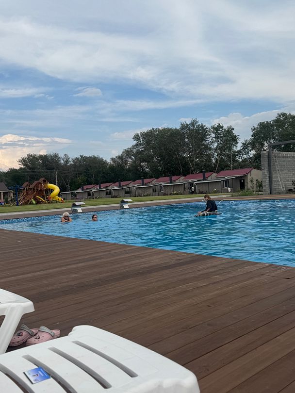 Фото 5 из отзыва о базе отдыха Донская Миля