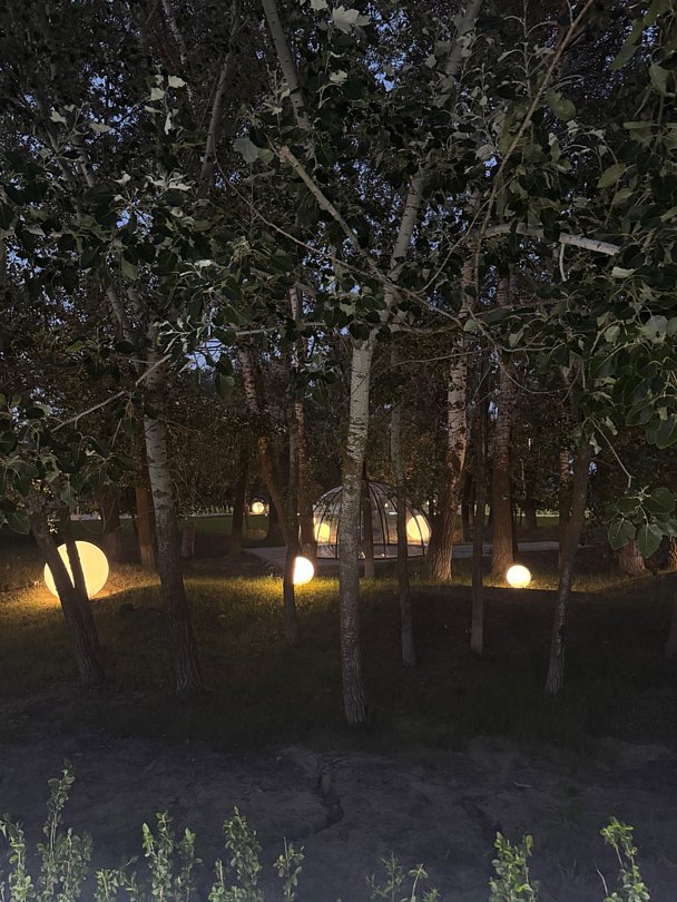 Фото 7 из отзыва о базе отдыха Донская Миля