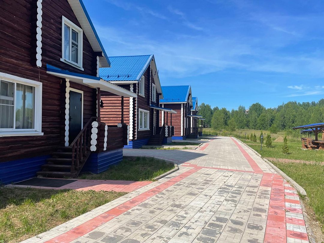 Домики, Ярославская область: фото 2