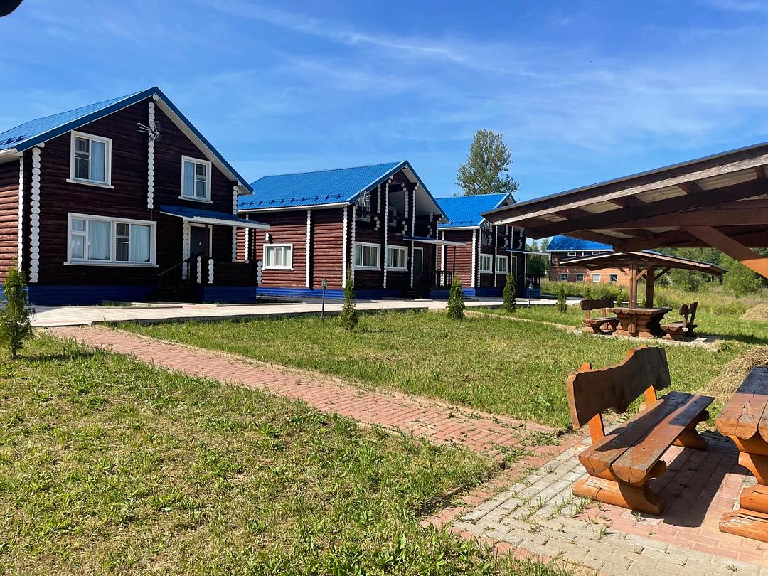 Домики, Ярославская область: фото 3