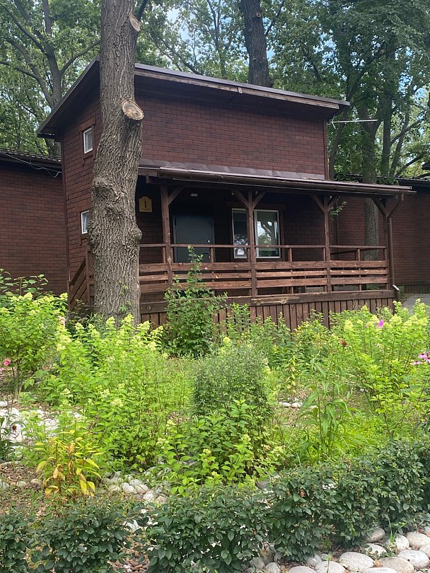 Фото 3 из отзыва о базе отдыха Рассвет