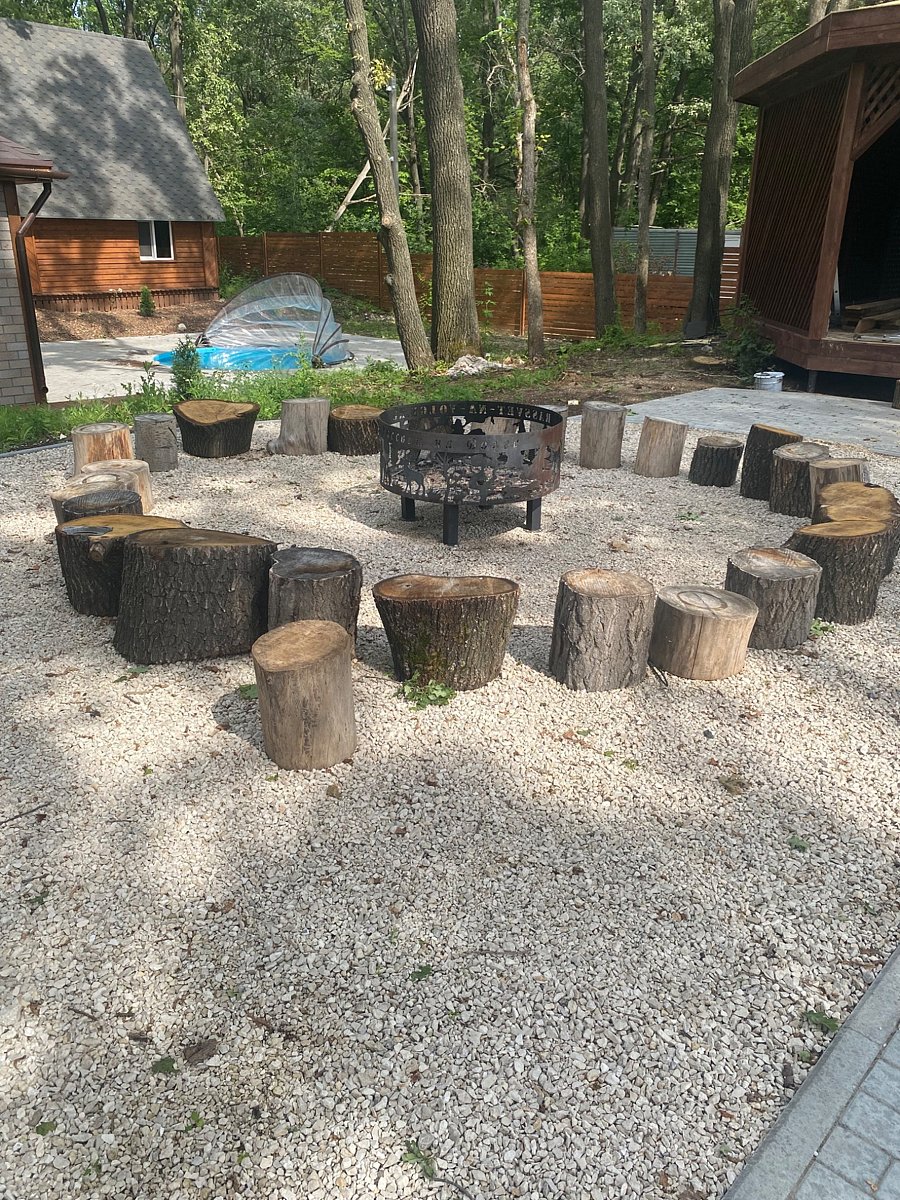 Фото 13 из отзыва о базе отдыха Рассвет