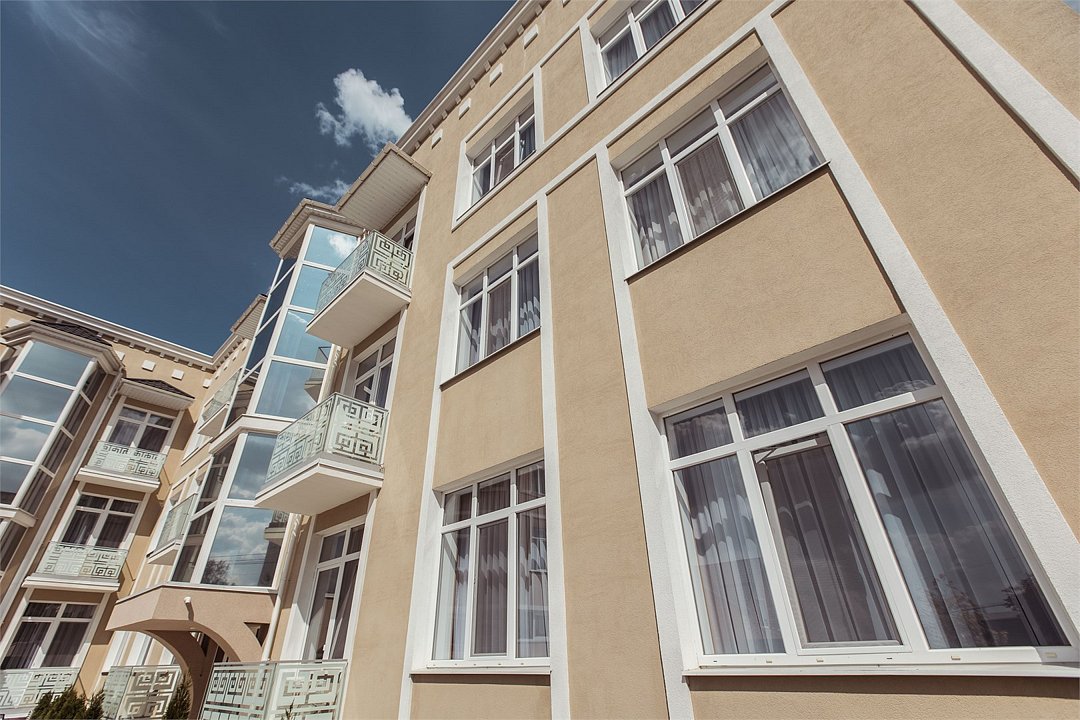 Гостиница "SONATA" apart&spa, Крым, Симферополь Симферополь Симферопольский район Ароматное село Перевальное