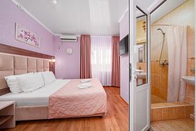 Стандарт  летний корпус (отель "две звезды"), Гостевой дом Ле-ди, Саки