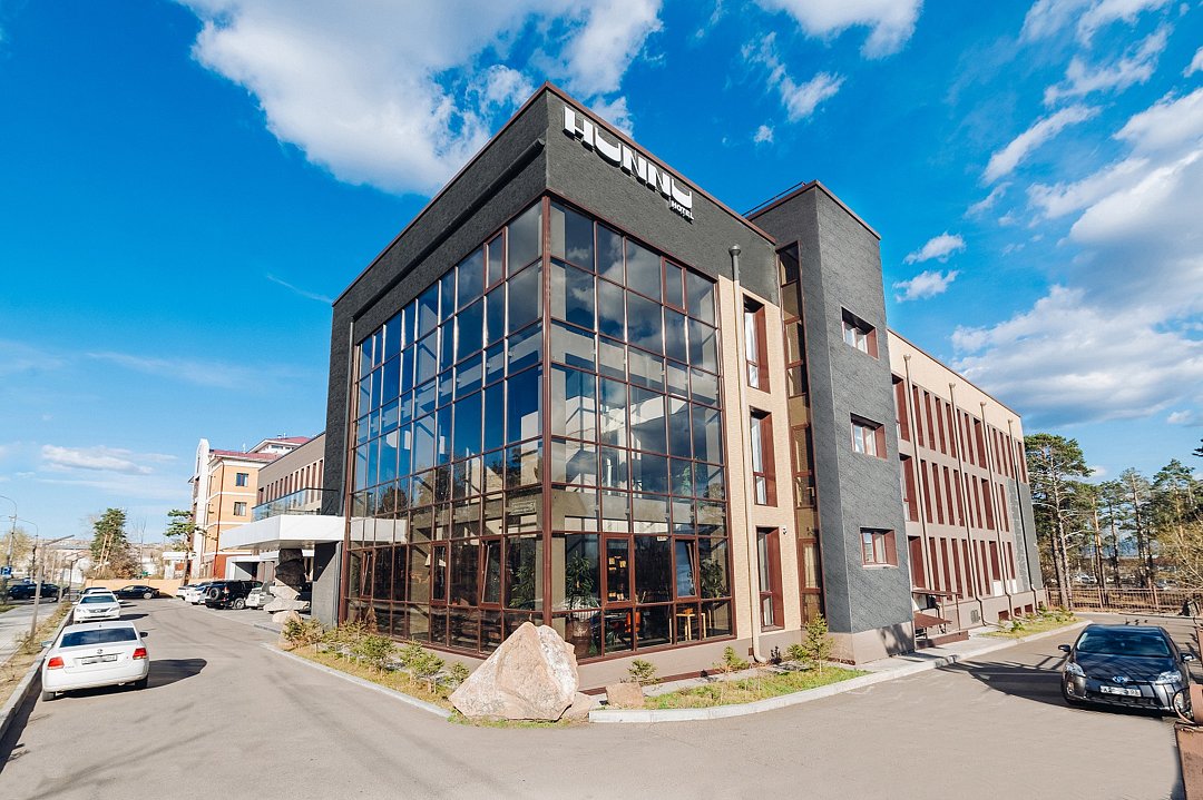 Гостиница Hunnu Hotel, Республика Бурятия, Улан-Удэ 
