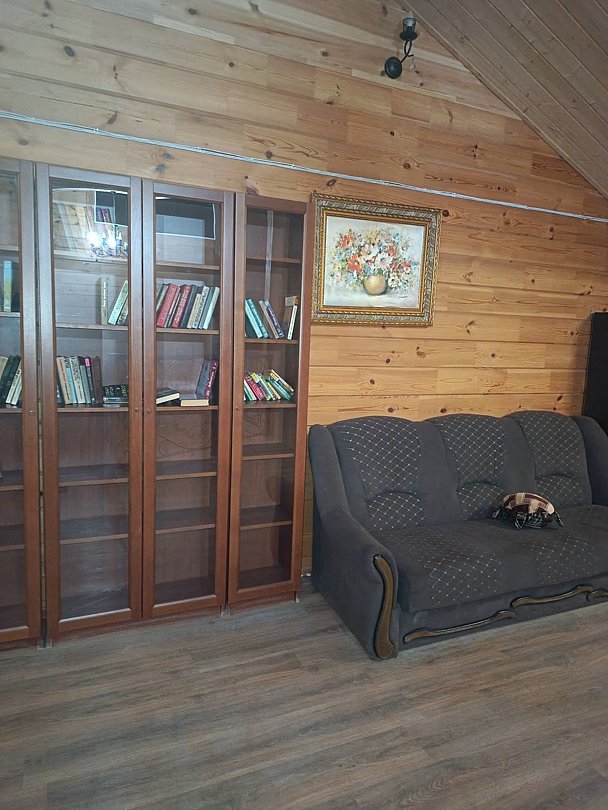 Фото 3 из отзыва об экопарке Лесной ключ