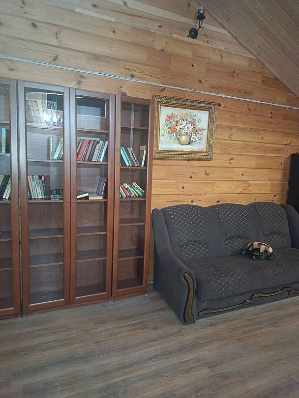 Фото 3 из отзыва об экопарке Лесной ключ