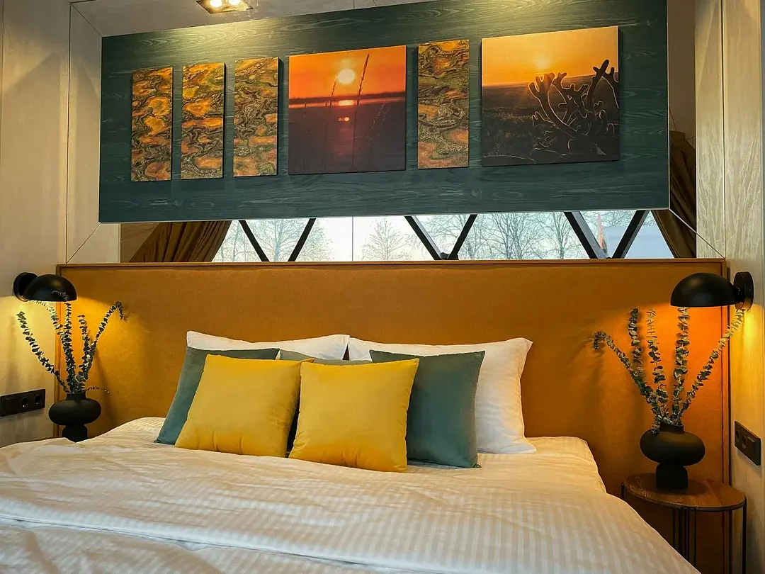 Гостевой глэмпинг "Геоточка", Ненецкий автономный округ: фото 2