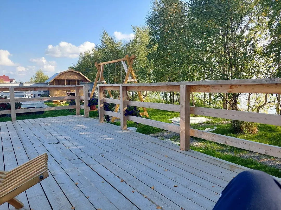 Гостевой глэмпинг "Геоточка", Ненецкий автономный округ: фото 5