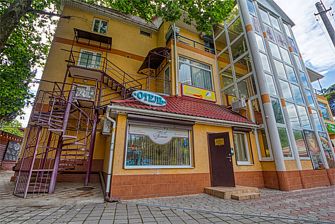 База отдыха Пеликан