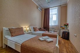 Стандарт, База отдыха Пеликан, Алушта