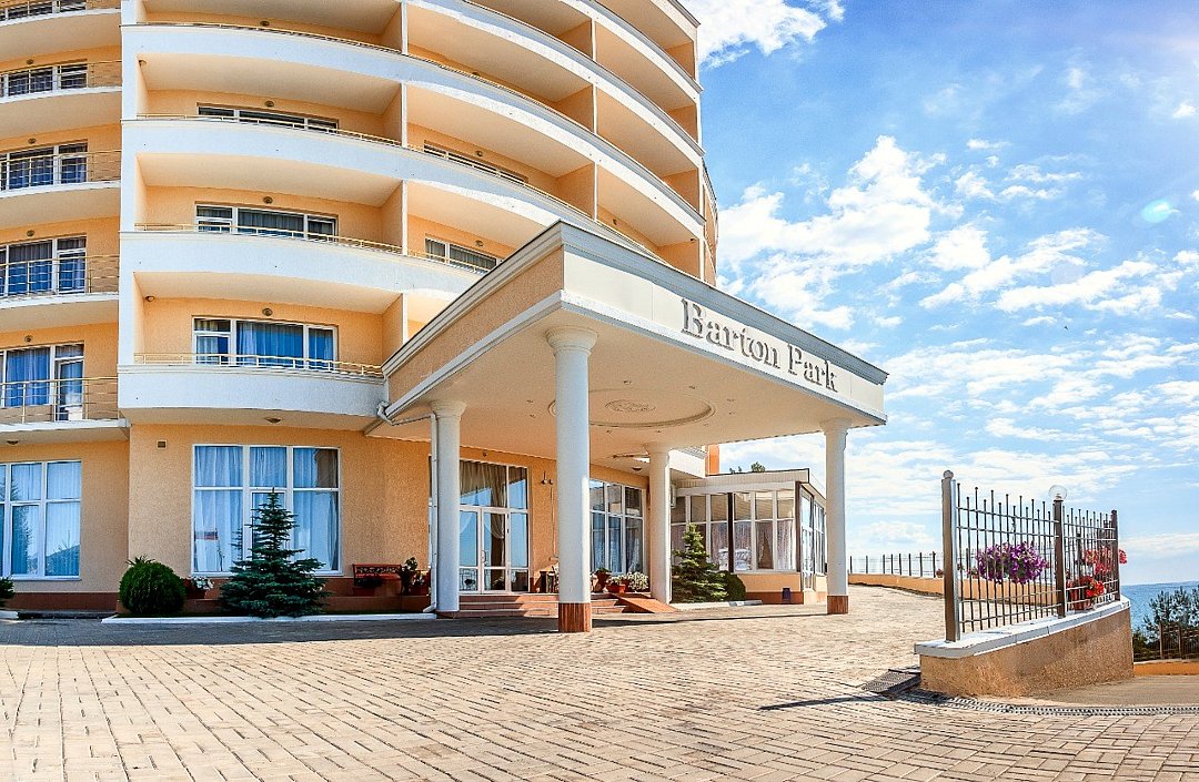 Barton Park, Крым, Алушта 