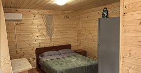 Номер Стандарт в летнем доме, База отдыха Лес и Озеро, село Кандрыкуль