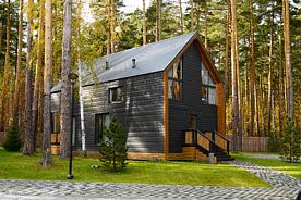 Дом 5-местный 2-этажный, Термальный комплекс ЮГА, Екатеринбург