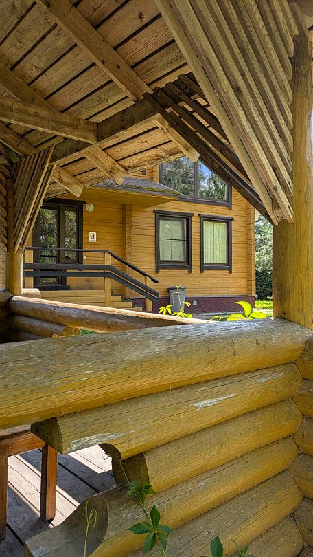 Фото 2 из отзыва о гостевом доме Озёрный берег