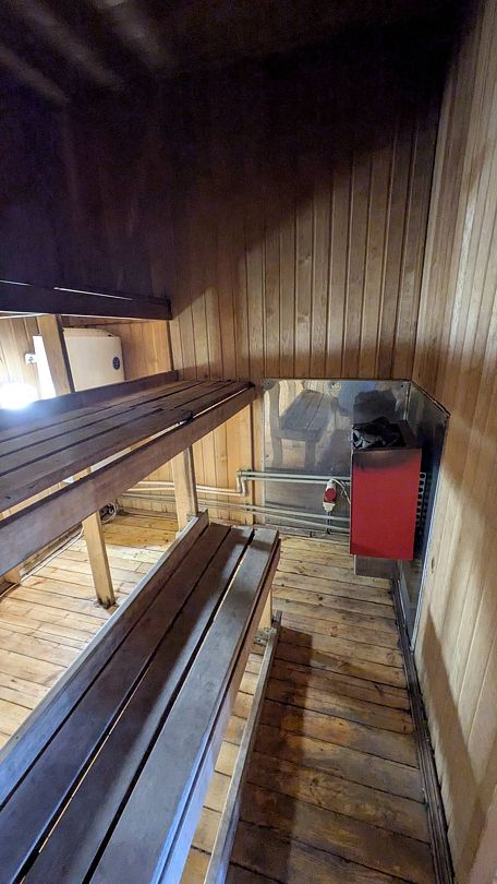 Фото 5 из отзыва о гостевом доме Озёрный берег