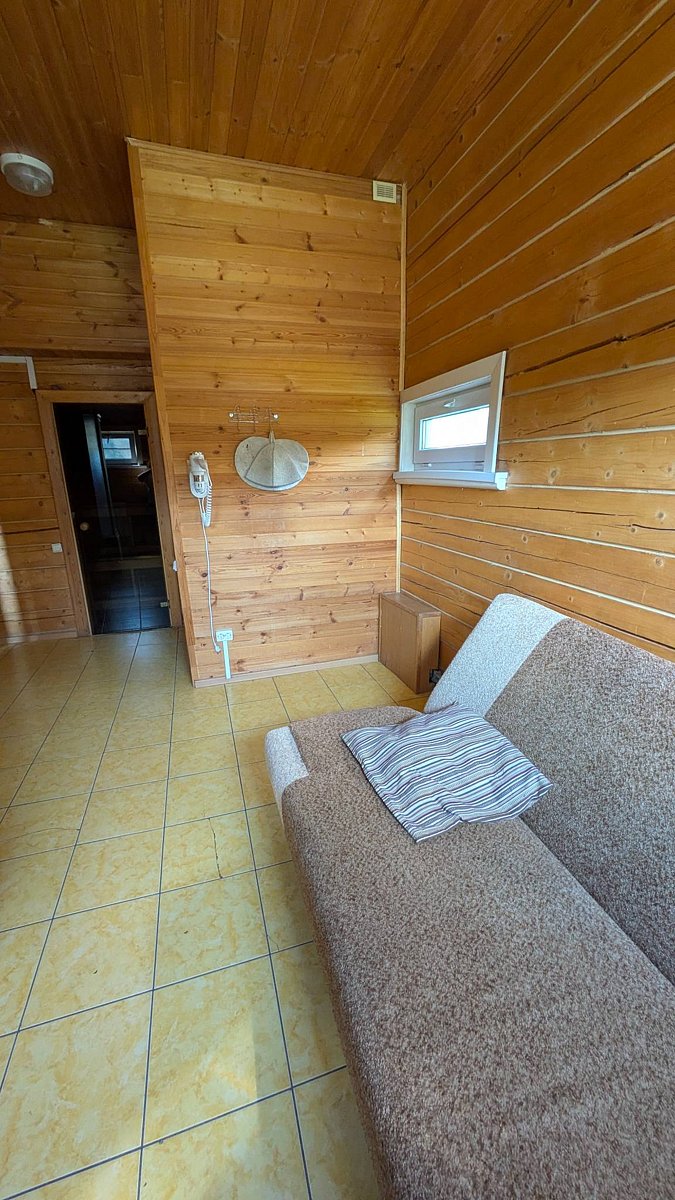 Фото 8 из отзыва о гостевом доме Озёрный берег