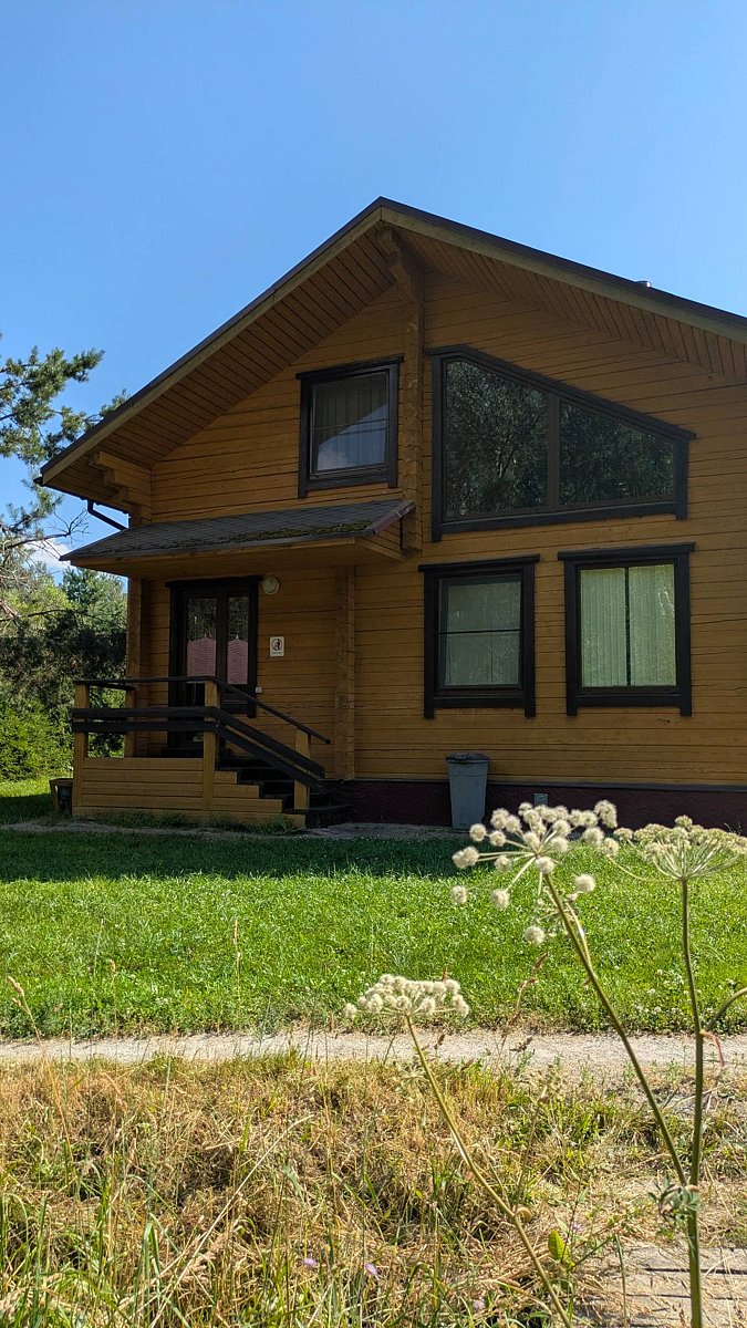 Фото 9 из отзыва о гостевом доме Озёрный берег