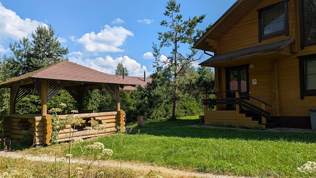 Фото 6 из отзыва о гостевом доме Озёрный берег