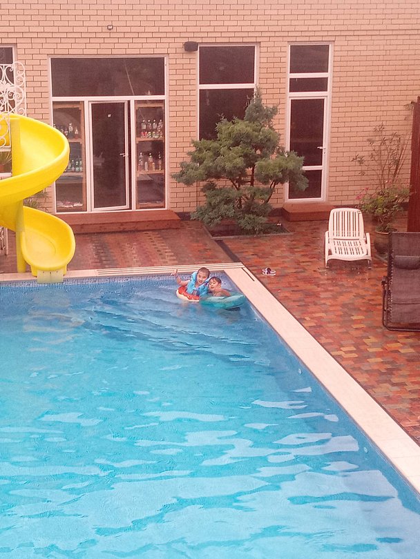 Фото 1 из отзыва о гостевом доме Атмосфера