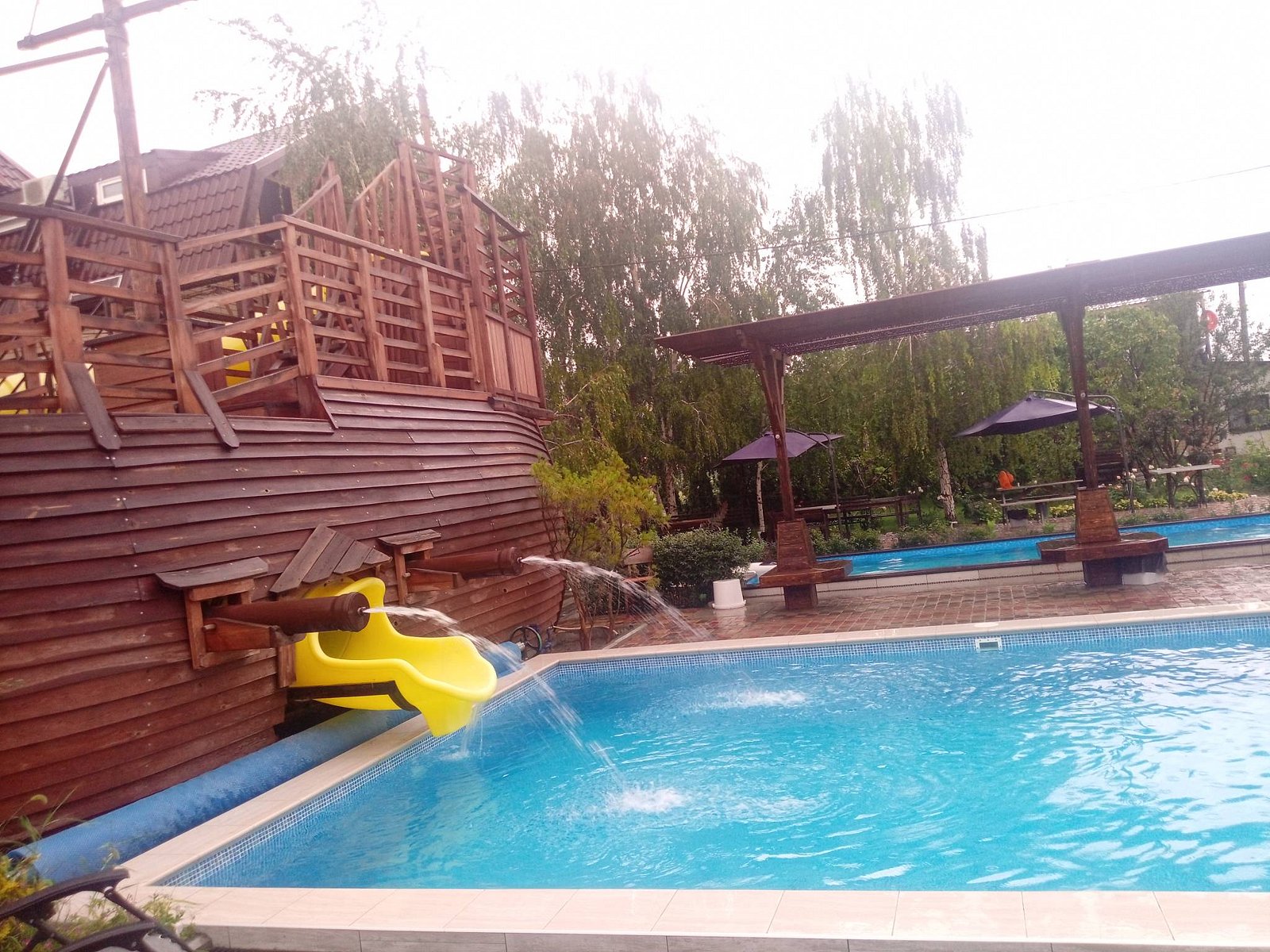 Фото 6 из отзыва о гостевом доме Атмосфера