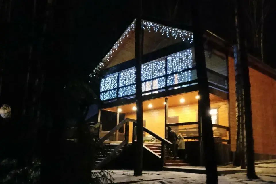 Коттедж Лес Клуб Атмосфера, Большой Суходол, Нижегородская область