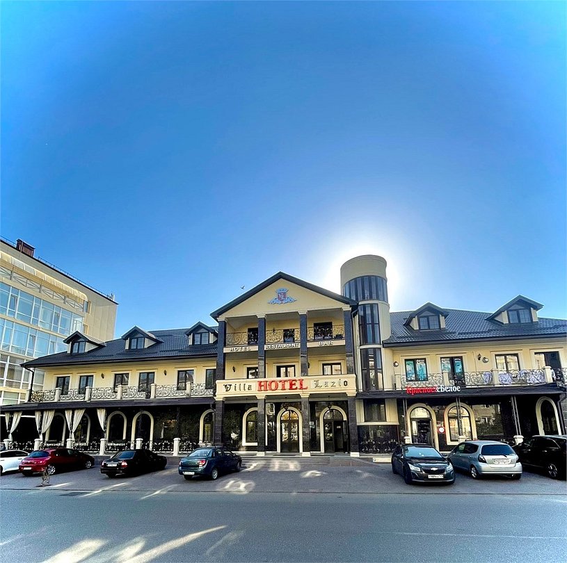 Отель Villa Lazio (Villa Lazio Hotel), Ставропольский край, Пятигорск Пятигорск Железноводск поселок Иноземцево