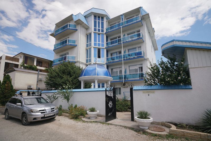 Гостевой дом Отель "Небо", Судак, Крым